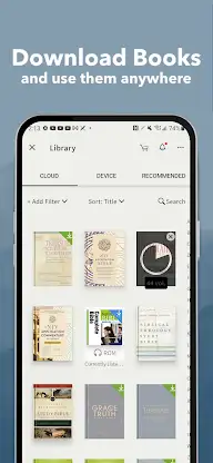 ESV Strong's Bible Concordance screenshot 7