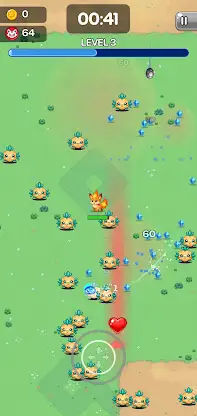 Orblings: Bullet Heaven screenshot 6