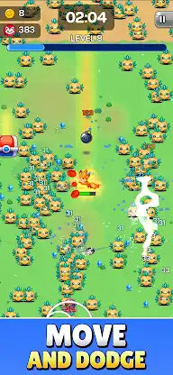 Orblings: Bullet Heaven screenshot 3