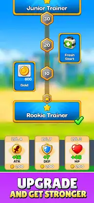 Orblings: Bullet Heaven screenshot 4