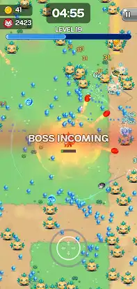 Orblings: Bullet Heaven screenshot 7