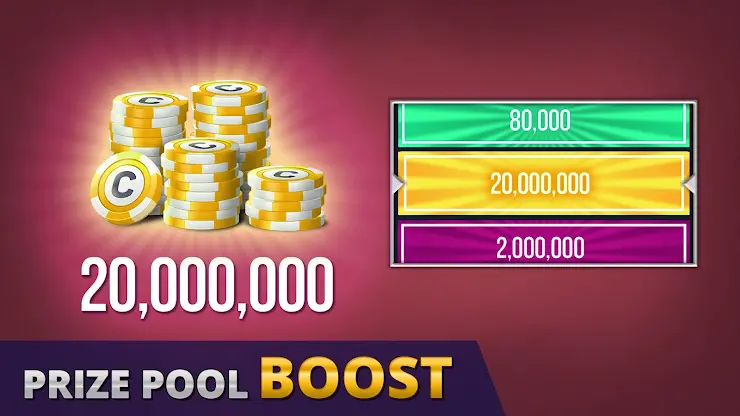 Poker Arena Champions: Omaha screenshot 2