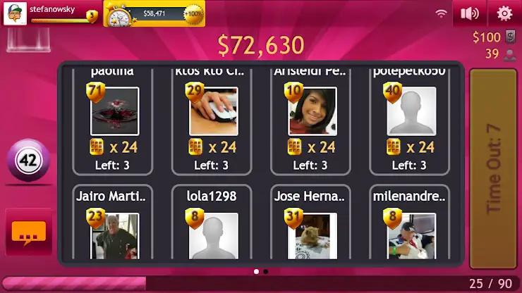 Bingo 75 & 90 by GameDesire screenshot 3