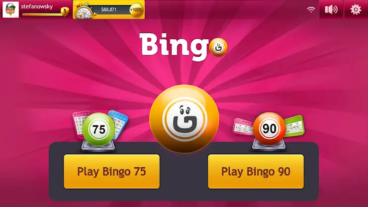 Bingo 75 & 90 by GameDesire screenshot 1