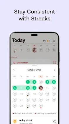 Meds & Pill Reminder MyTherapy screenshot 7