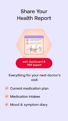 Meds & Pill Reminder MyTherapy screenshot 6