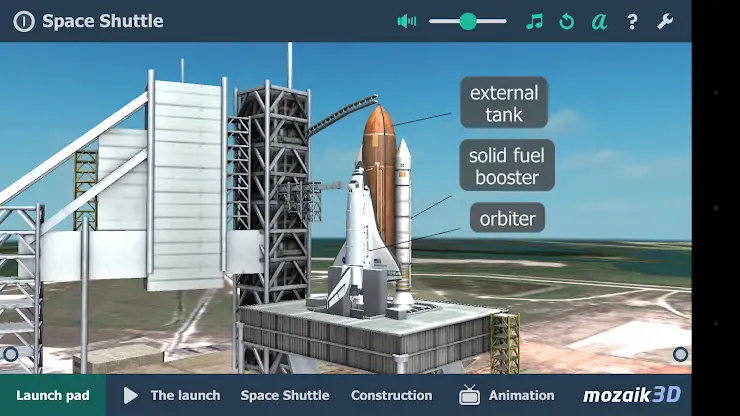 mozaBook screenshot 3