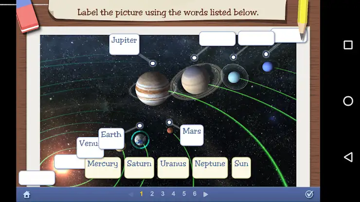 mozaBook screenshot 4