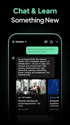 Ask Me Anything - AI Chatbot screenshot 3