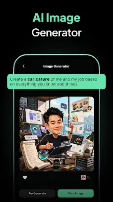 Ask Me Anything - AI Chatbot screenshot 2