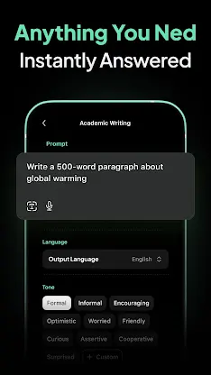 Ask Me Anything - AI Chatbot screenshot 8