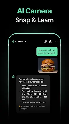 Ask Me Anything - AI Chatbot screenshot 4