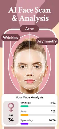 Face Yoga & Facial Exercises screenshot 6