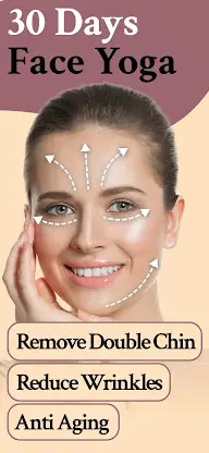 Face Yoga & Facial Exercises screenshot 1