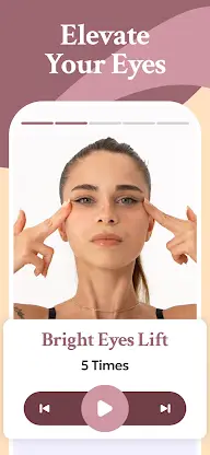 Face Yoga & Facial Exercises screenshot 5