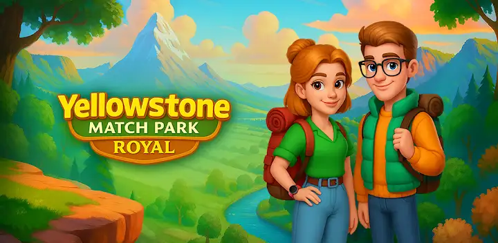 Yellowstone: Farm Adventure — Android game banner