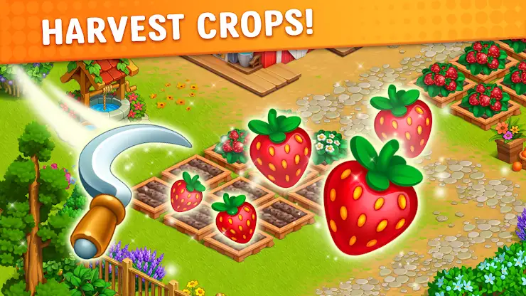 Yellowstone: Farm Adventure screenshot 5
