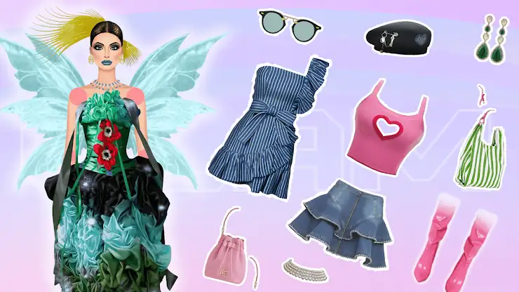 Glam Frenzy: Dress to Duel screenshot 7