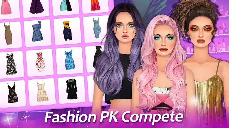 Glam Frenzy: Dress to Duel screenshot 5