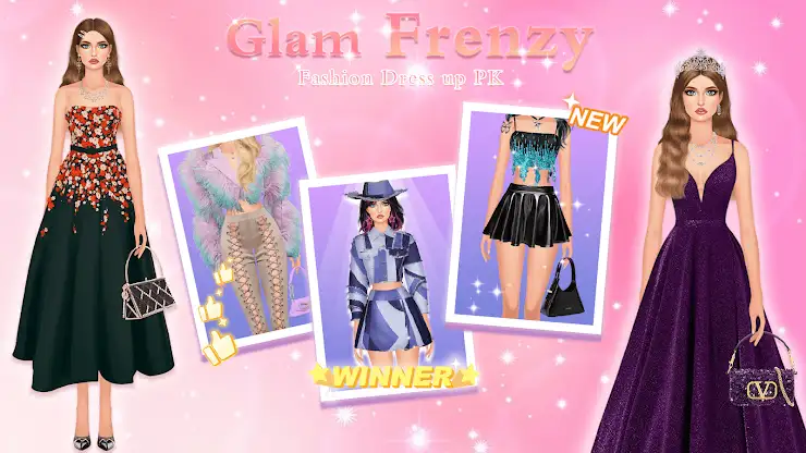 Glam Frenzy: Dress to Duel screenshot 8