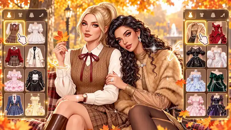 Glam Frenzy: Dress to Duel screenshot 4