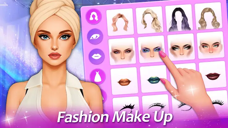 Glam Frenzy: Dress to Duel screenshot 2