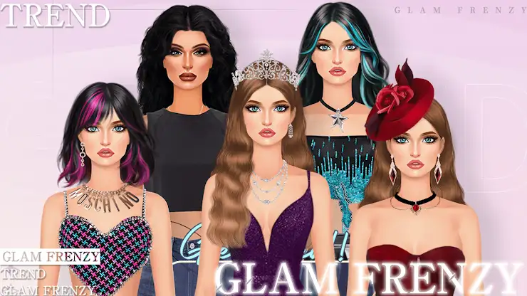 Glam Frenzy: Dress to Duel screenshot 6