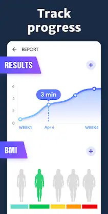 Plank Challenge: Core Workout screenshot 5