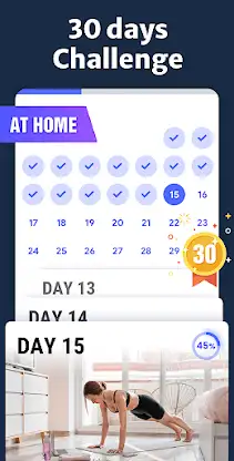 Plank Challenge: Core Workout screenshot 6