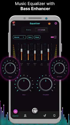 Loud Volume Booster Upto 200% screenshot 2