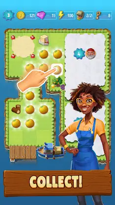 Secret Shores – Merge Islands screenshot 3
