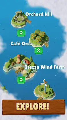 Secret Shores – Merge Islands screenshot 5