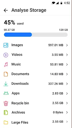 File Manager - File Explorer screenshot 4