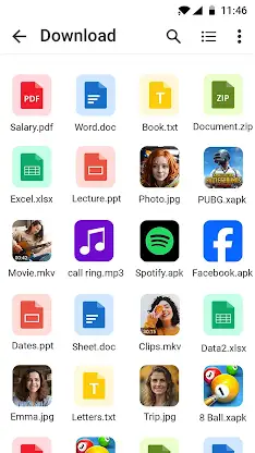 File Manager - File Explorer screenshot 3