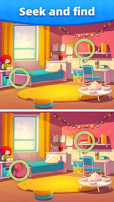 Differences, Find Difference screenshot 2
