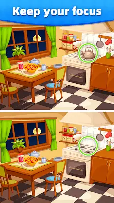 Differences, Find Difference screenshot 4