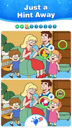 Find Fun Difference: Spot it! screenshot 4