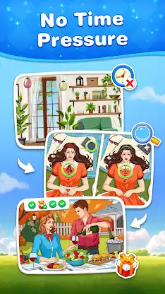 Find Fun Difference: Spot it! screenshot 6