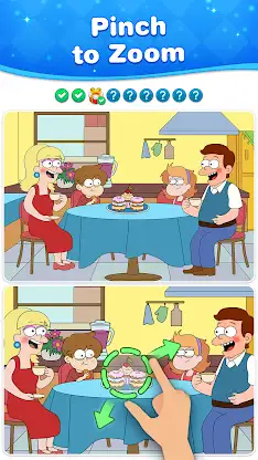 Find Fun Difference: Spot it! screenshot 5