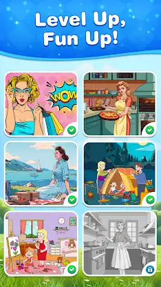 Find Fun Difference: Spot it! screenshot 7