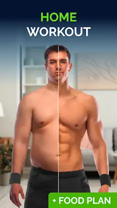 Home Workout - Fit in 28 Days screenshot 7