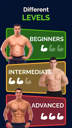 Home Workout - Fit in 28 Days screenshot 2