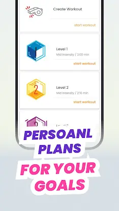Buttocks & Legs Workout Home screenshot 4