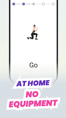Buttocks & Legs Workout Home screenshot 7