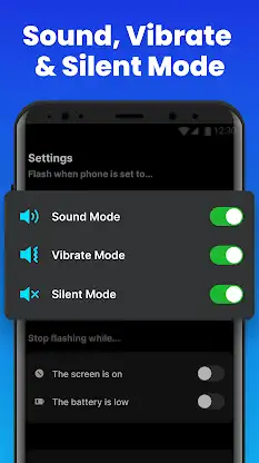 Flash Alert - Call & SMS screenshot 8