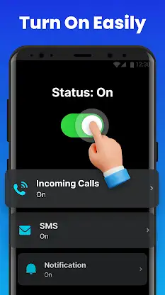 Flash Alert - Call & SMS screenshot 3