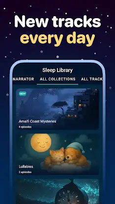 Slumber－Stories to Fall Asleep screenshot 8