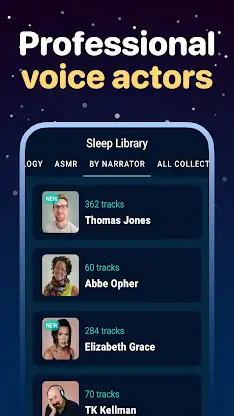 Slumber－Stories to Fall Asleep screenshot 7