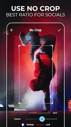 Crop, Cut & Trim Video Editor screenshot 5