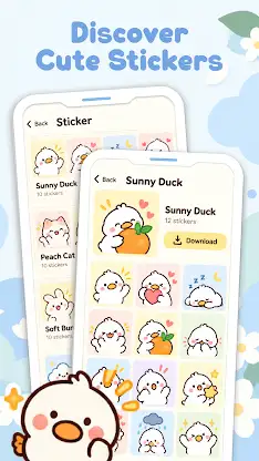 Fonts Keyboard Themes & Emoji screenshot 6